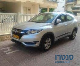 2016' Honda Hrv הונדה photo #1