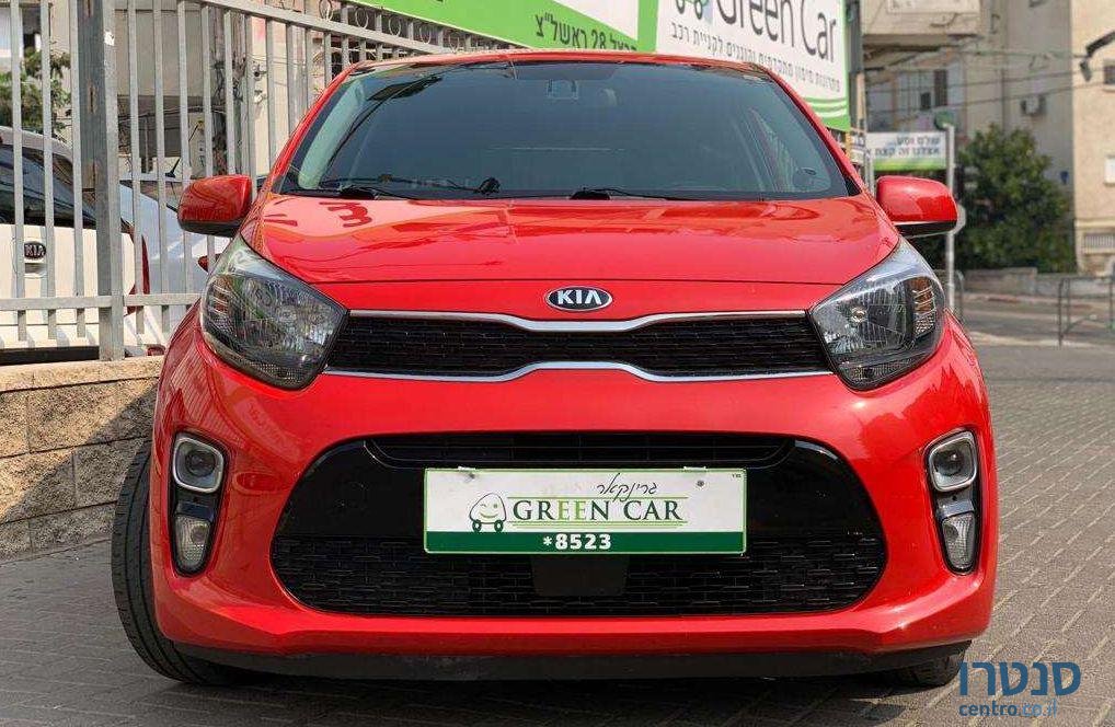 2017' Kia Picanto קיה פיקנטו photo #4
