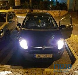 2012' Fiat Punto פיאט פונטו photo #2