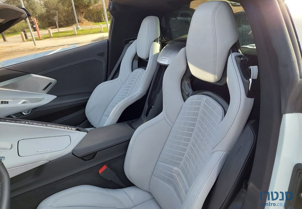 2021' Chevrolet Corvette שברולט קורבט photo #2