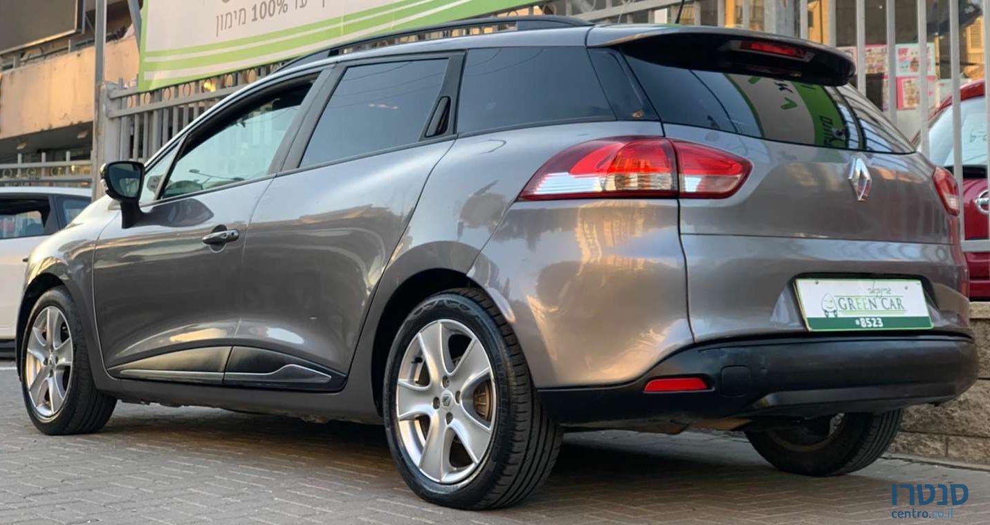 2016' Renault Clio רנו קליאו photo #2