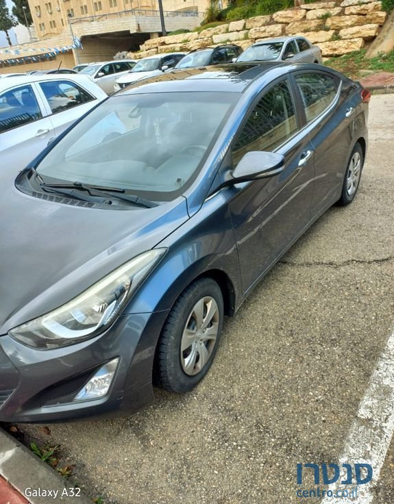 2015' Hyundai i35 יונדאי photo #1