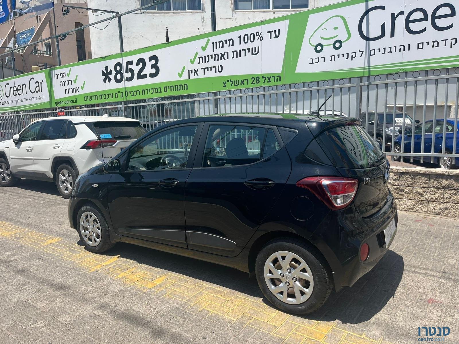 2018' Hyundai i10 photo #4