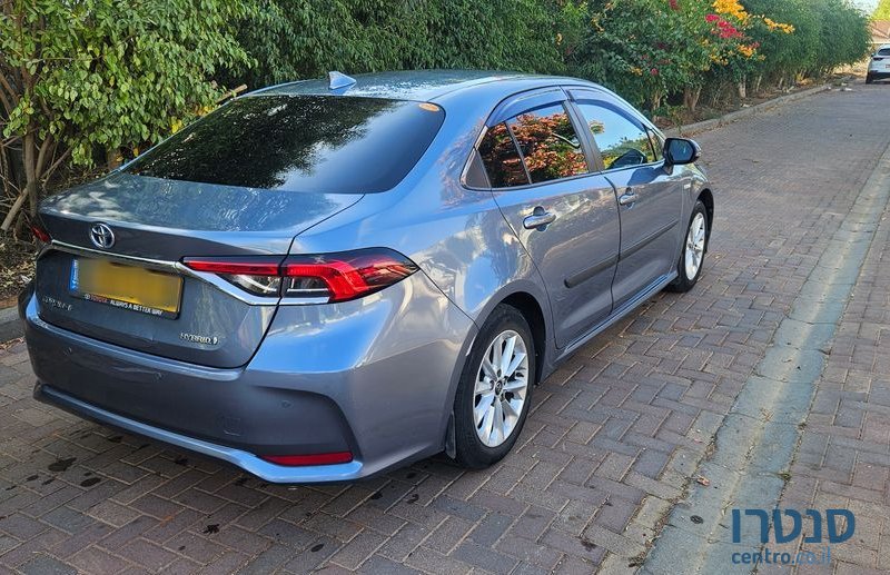 2019' Toyota Corolla טויוטה קורולה photo #3