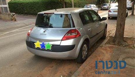 2007' Renault Megane רנו מגאן photo #3