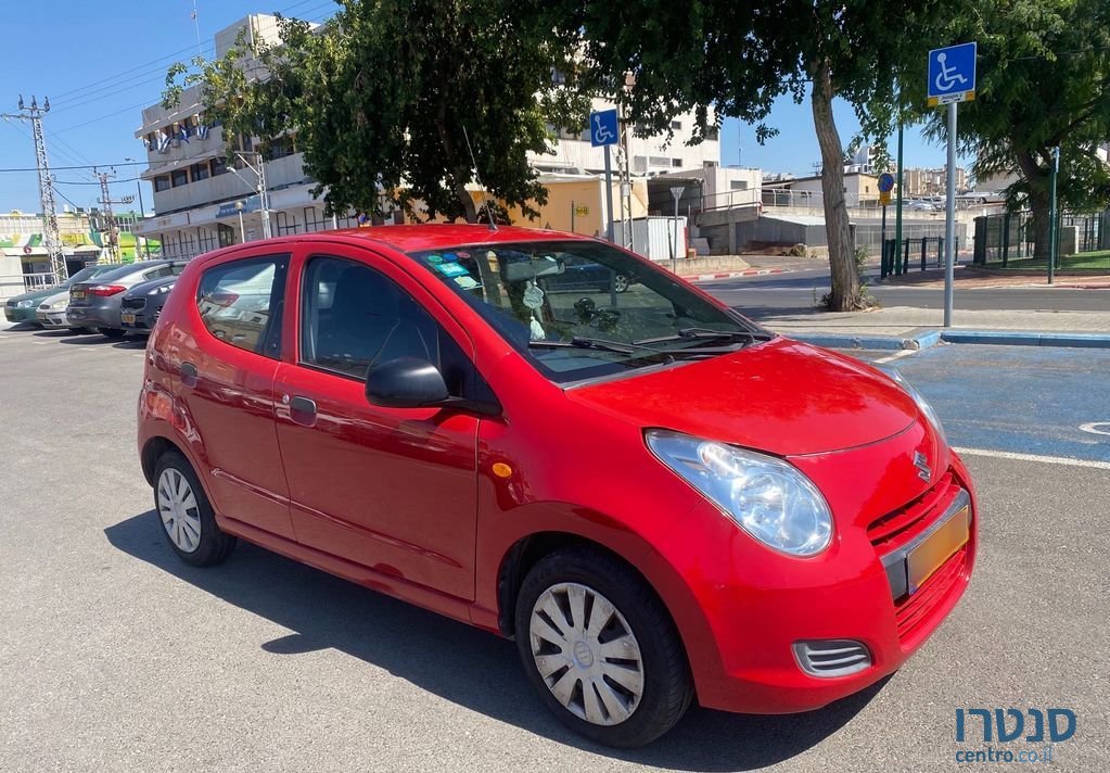 2014' Suzuki Alto סוזוקי אלטו photo #1