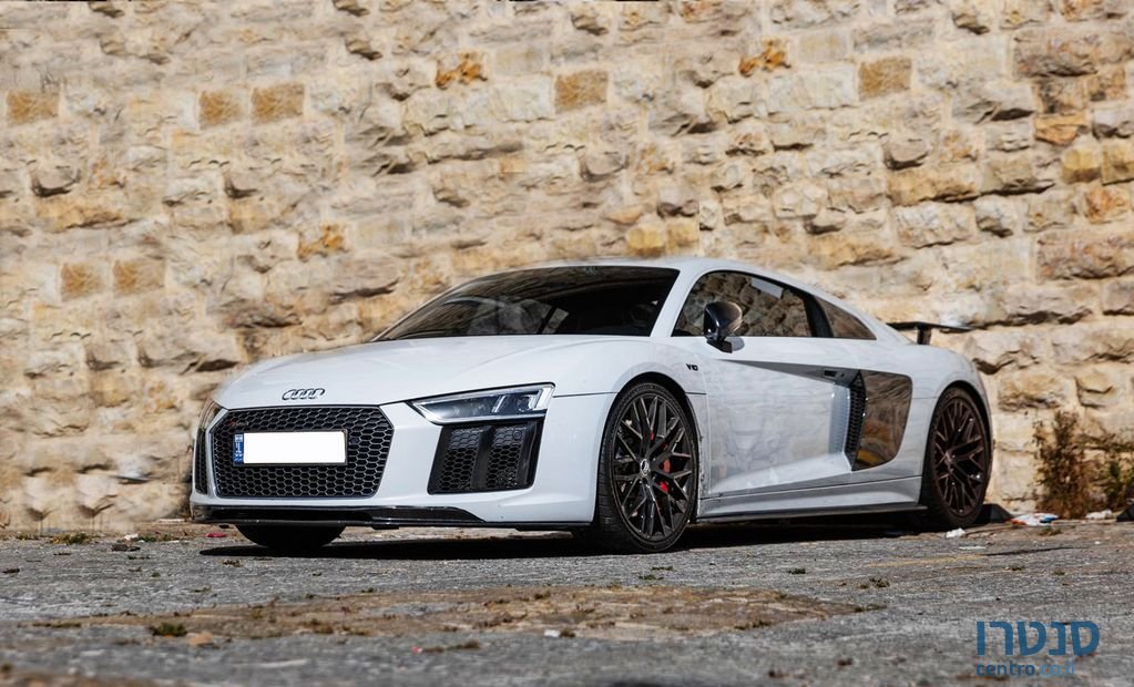 2017' Audi R8 אאודי photo #1