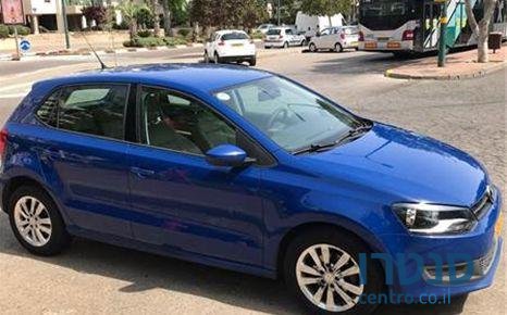 2010' Volkswagen Polo פולקסווגן פולו photo #1