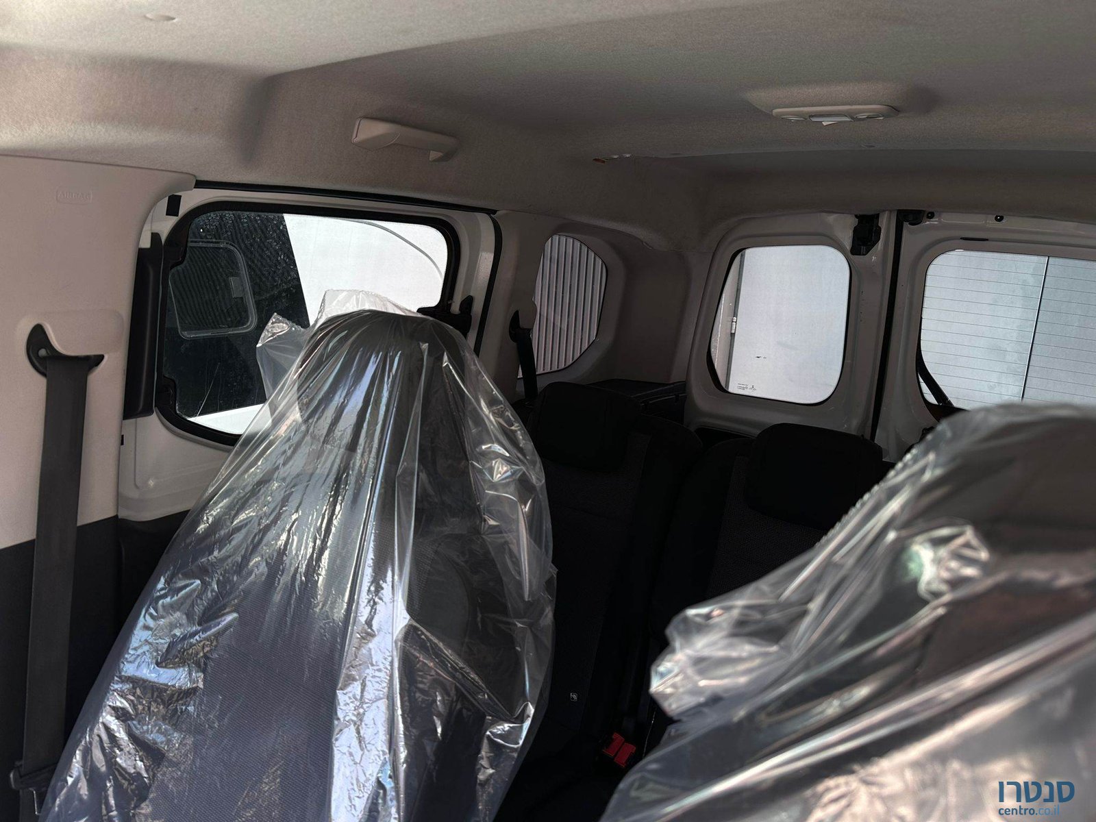 2018' Citroen Berlingo photo #6