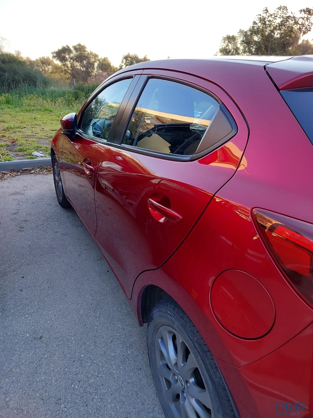 2021' Mazda 2 מאזדה photo #5