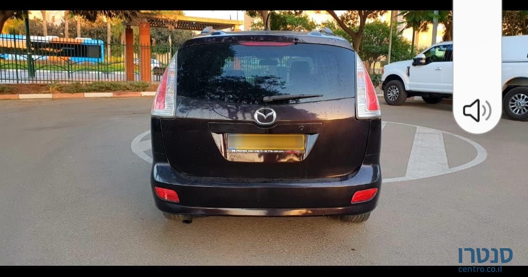 2010' Mazda 5 מאזדה photo #2