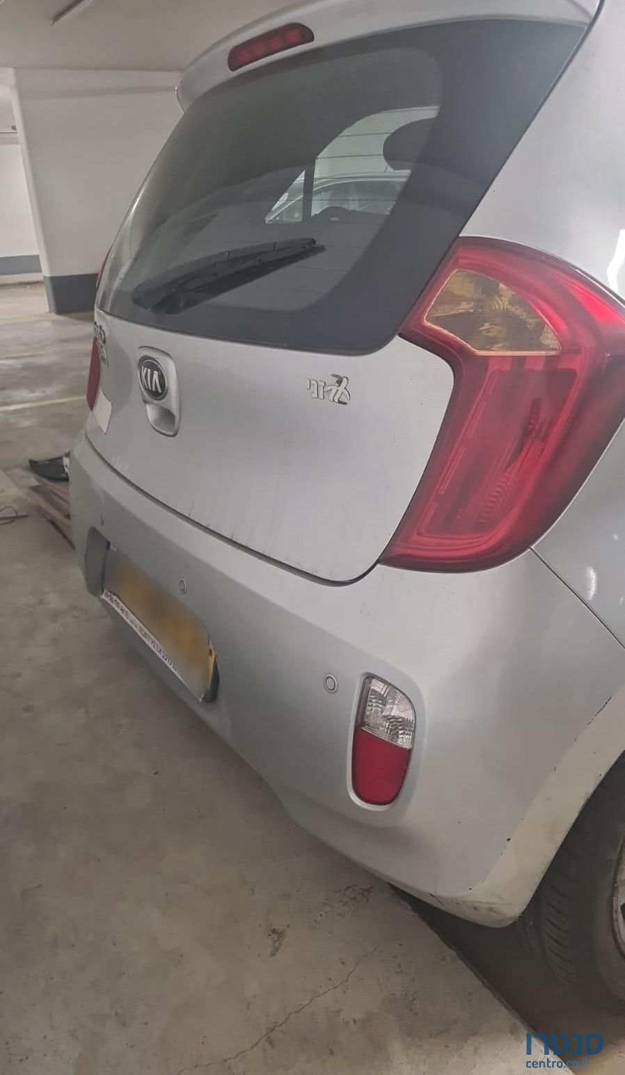 2013' Kia Picanto קיה פיקנטו photo #2