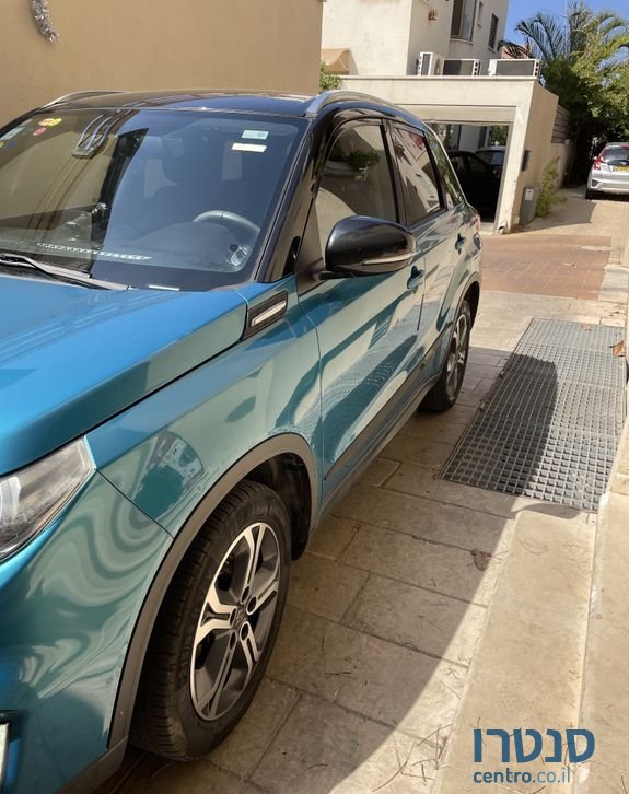 2016' Suzuki Vitara סוזוקי ויטרה photo #3