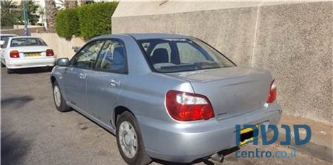 2004' Subaru Impreza photo #3