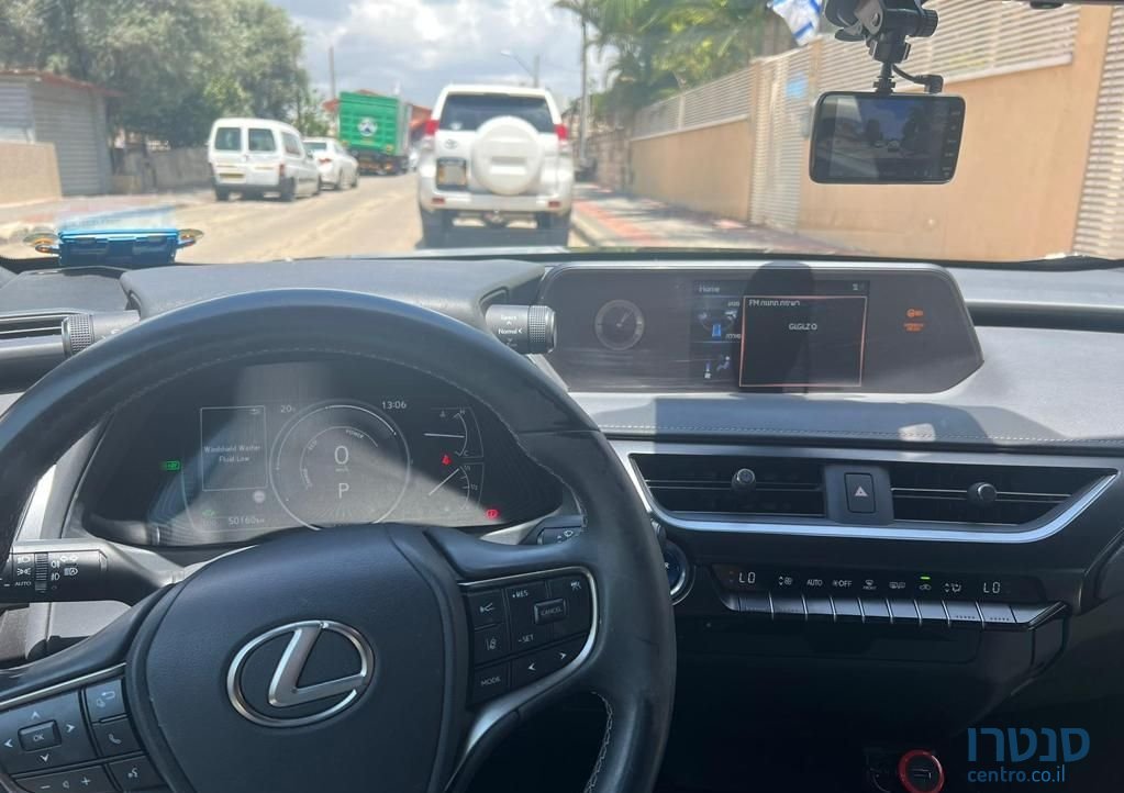 2021' Lexus UX לקסוס photo #5