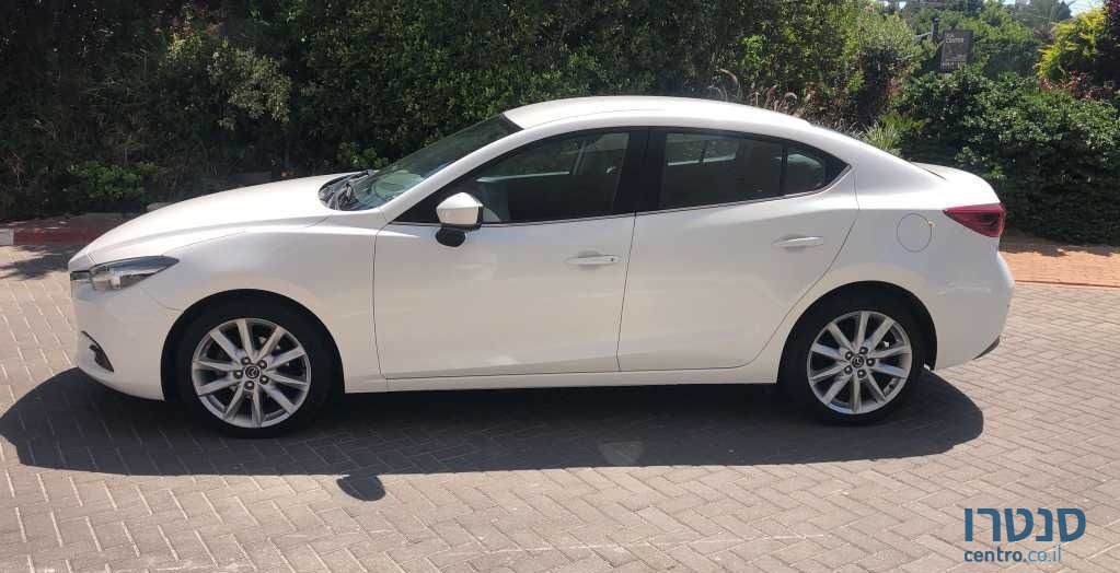 2019' Mazda 3 מאזדה photo #3