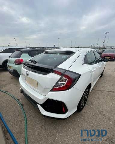 2020' Honda Civic הונדה סיוויק photo #4
