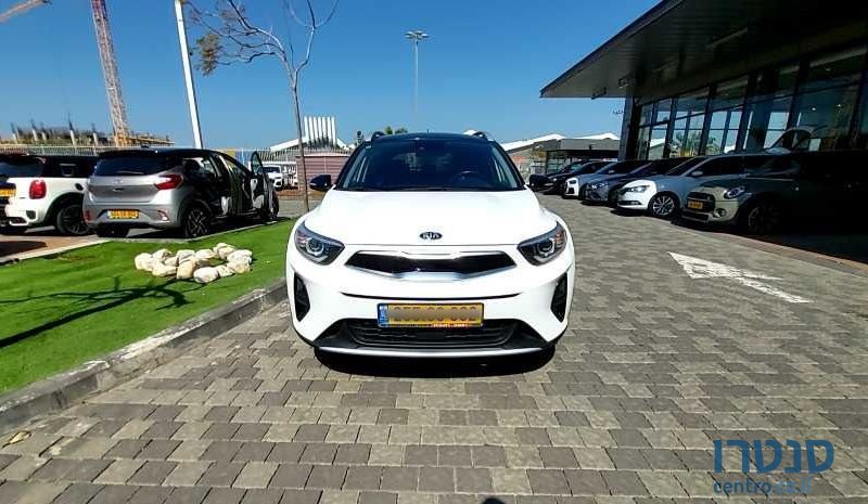 2020' Kia Stonic קיה סטוניק photo #3