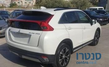 2019' Mitsubishi Eclipse מיצובישי אקליפס photo #2