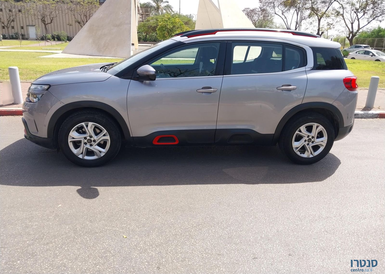 2020' Citroen C5 סיטרואן photo #1