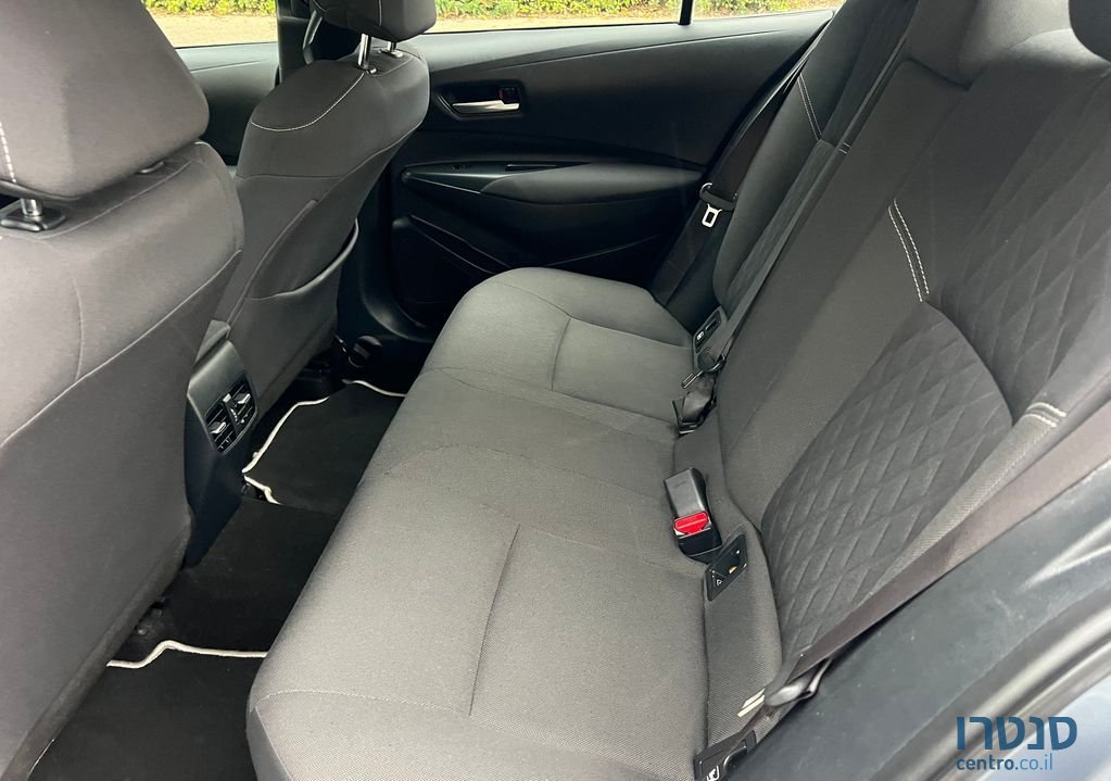 2020' Toyota Corolla טויוטה קורולה photo #4
