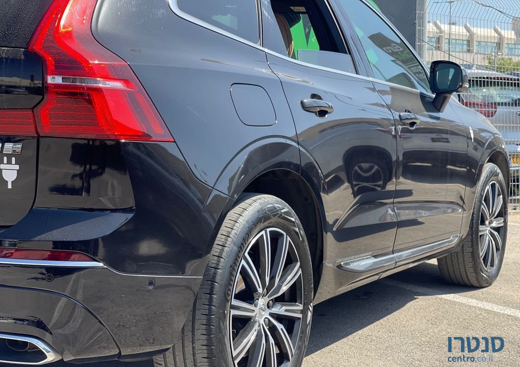 2021' Volvo XC60 וולוו photo #5