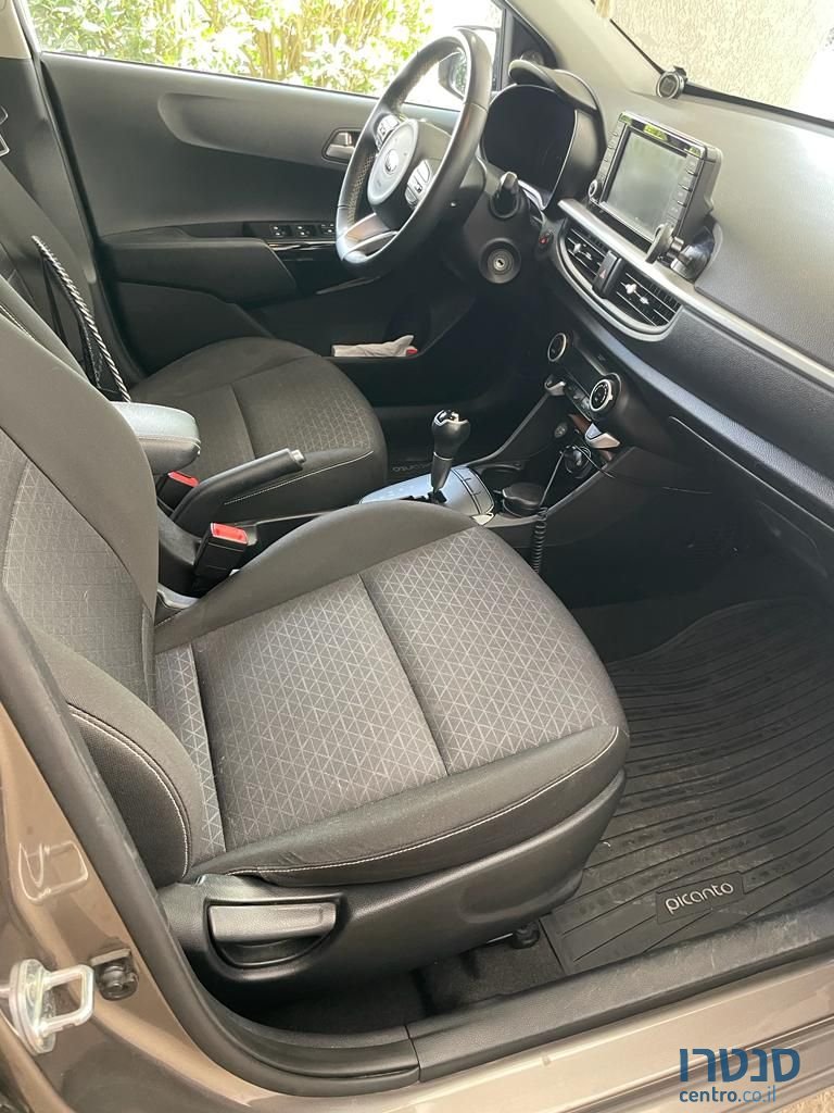 2017' Kia Picanto קיה פיקנטו photo #4