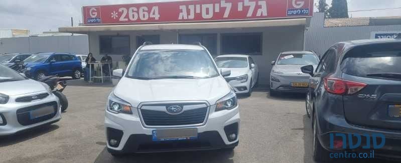 2019' Subaru Forester סובארו פורסטר photo #3