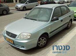 2004' Hyundai Accent יונדאי אקסנט photo #3