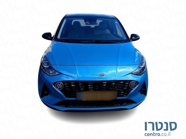 2023' Hyundai i10 יונדאי photo #3