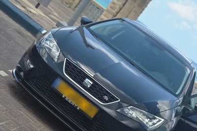 2016' SEAT Leon סיאט לאון