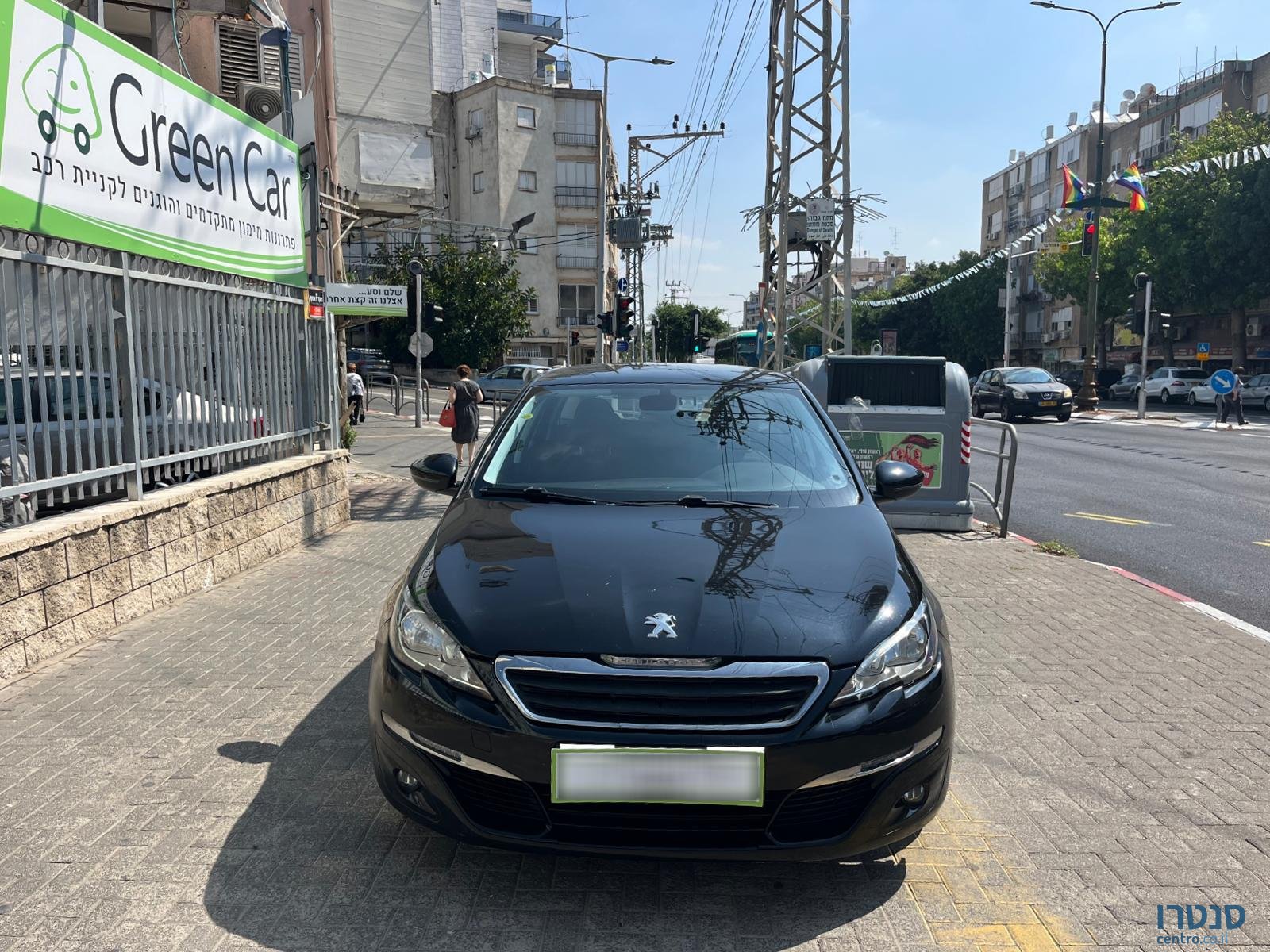 2017' Peugeot 308 photo #2