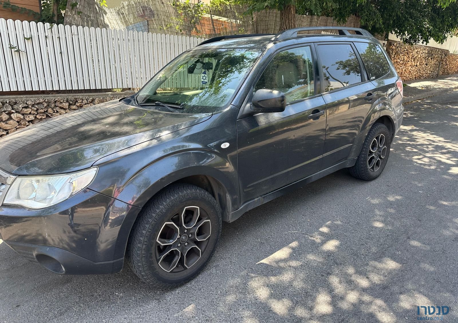 2013' Subaru Forester סובארו פורסטר photo #2