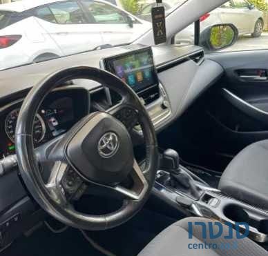 2019' Toyota Corolla טויוטה קורולה photo #2