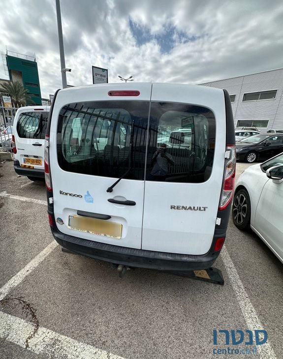 2021' Renault Kangoo רנו קנגו photo #3
