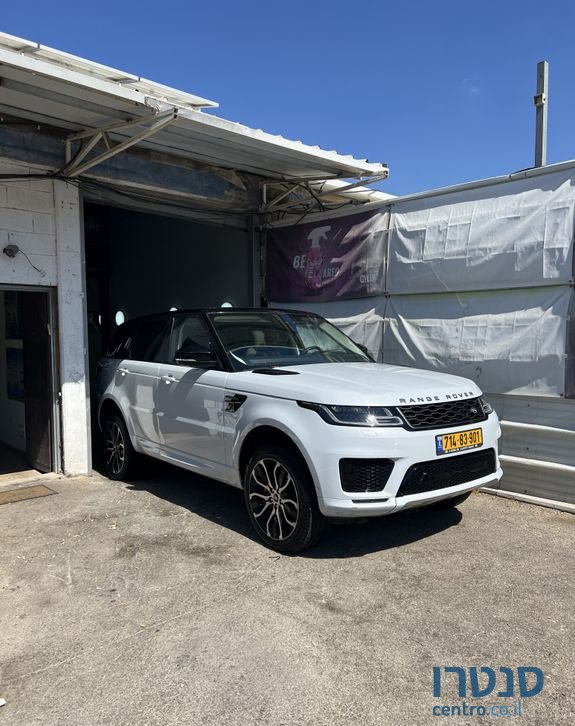 2019' Land Rover Range Rover לנד רובר ריינג' רובר photo #6
