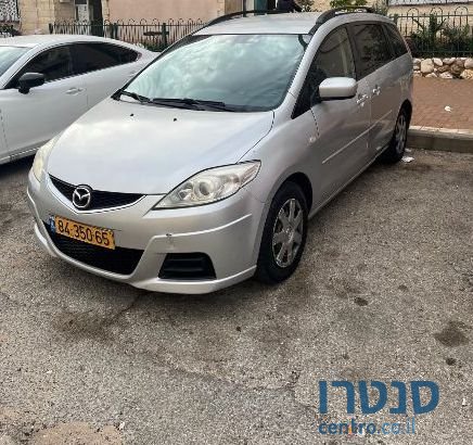 2009' Mazda 5 מאזדה photo #1