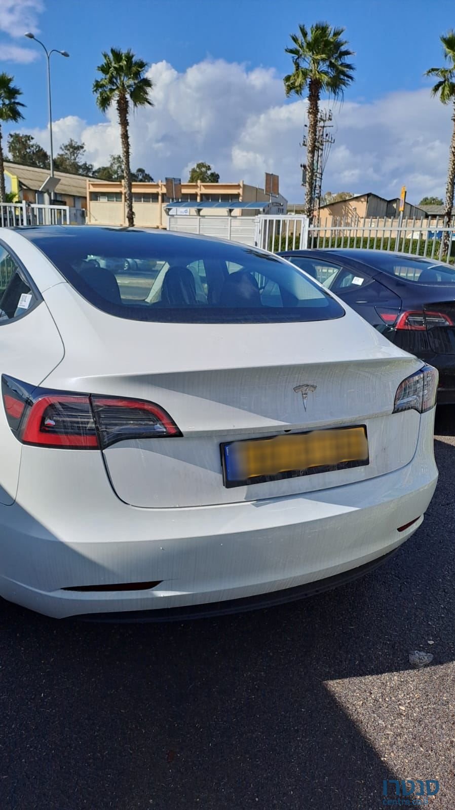 2022' Tesla Model 3 טסלה מודל 3 photo #3