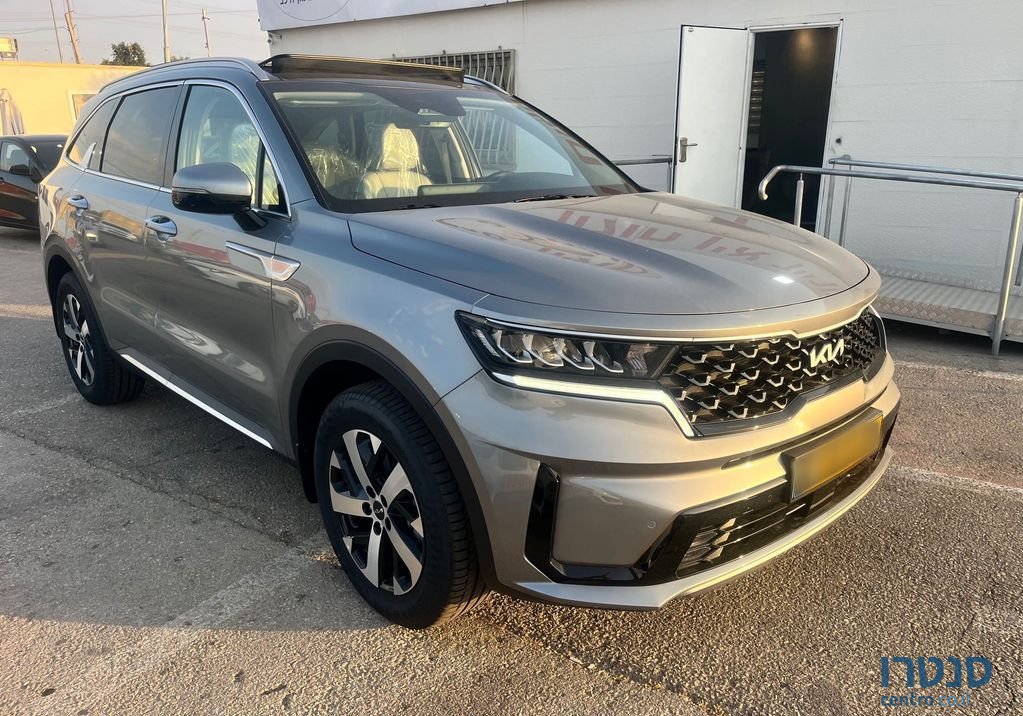 2024' Kia Sorento קיה סורנטו photo #1