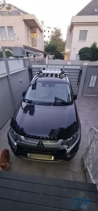 2019' Mitsubishi Outlander מיצובישי אאוטלנדר photo #1