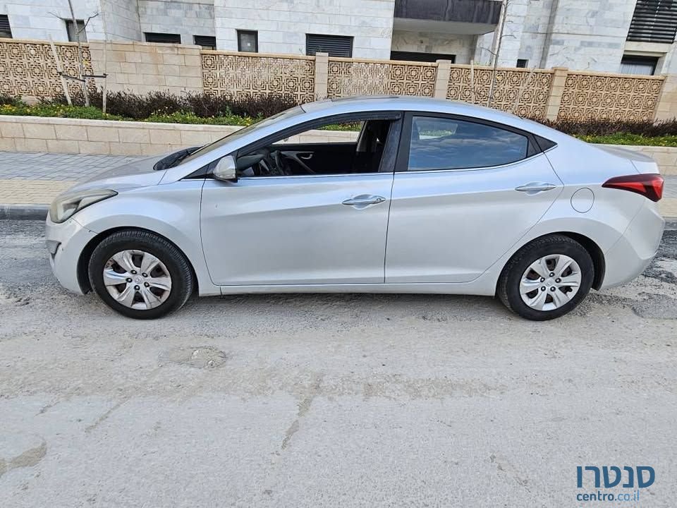 2014' Hyundai i35 יונדאי  אלנטרה photo #3