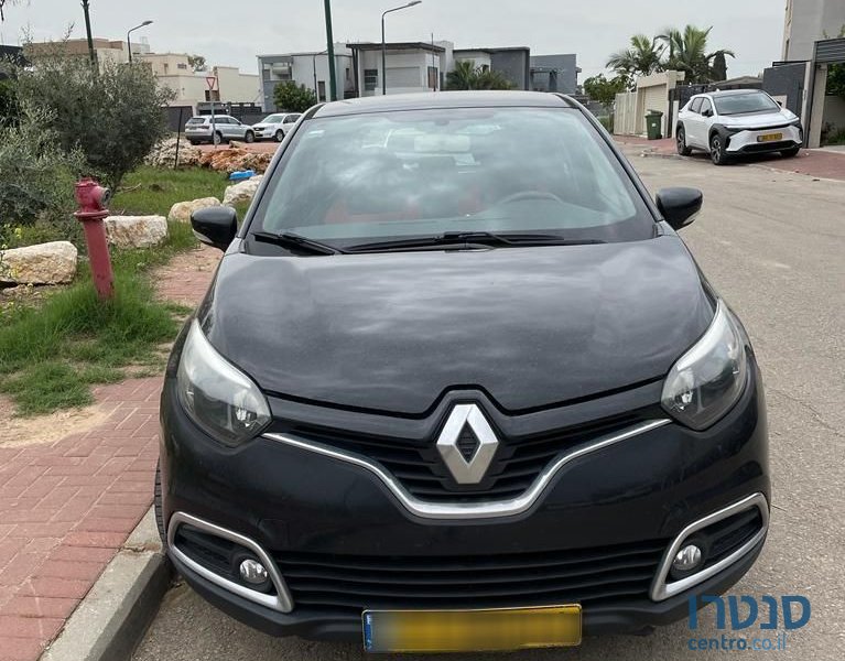 2017' Renault Kadjar רנו קפצ'ור photo #1