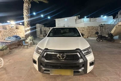 2022' Toyota Hilux טויוטה היילקס