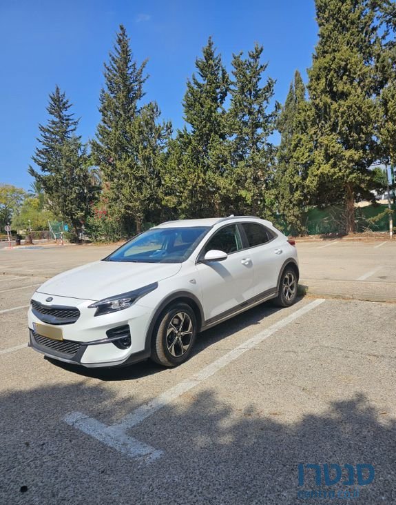 2020' Kia XCeed קיה photo #1