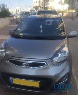 2012' Kia Picanto Ex photo #1