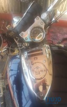 2005' Honda VTX1800C הונדה photo #2