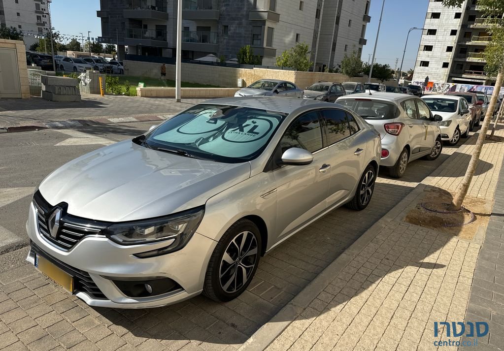 2020' Renault Megane רנו מגאן photo #2