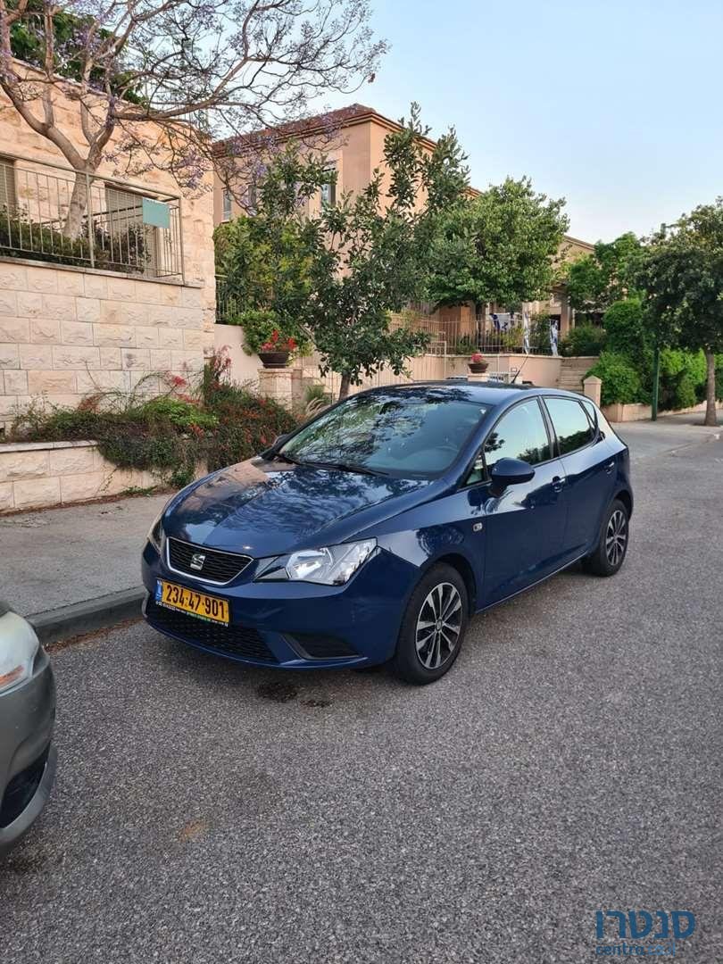 2017' SEAT Ibiza סיאט איביזה photo #1