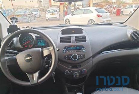 2011' Chevrolet Spark שברולט ספארק photo #3