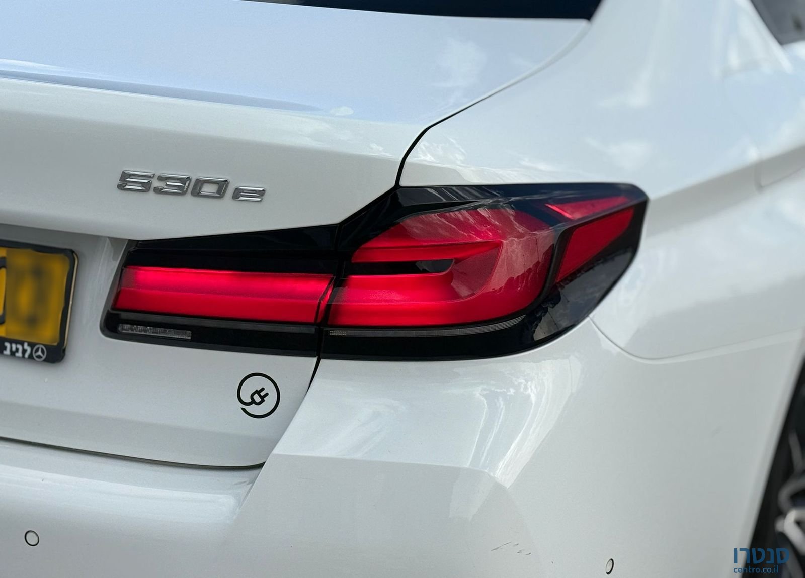 2022' BMW 5 Series ב מ וו סדרה 5 photo #3